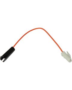 1980-1981 Camaro Air Induction Solenoid Wiring Harness
