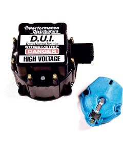 Camaro Coil Kit, Davis "High Voltage", 1985-1992