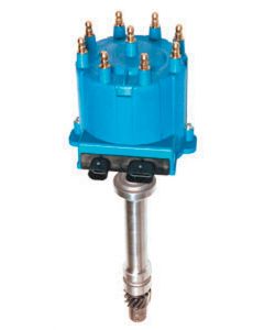 Camaro Performance Distributor, HEI, For Remote Mounted Coil, 1987-1992