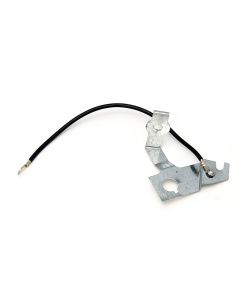 Camaro Windshield Wiper & Headlight Switch Ground Strap, 1967-1969