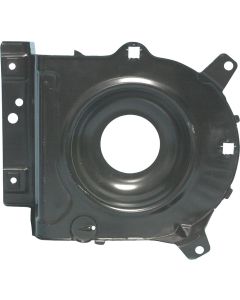 Camaro Headlight Housing, Left, 1967