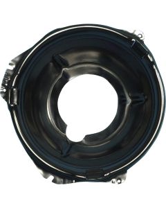 Camaro Headlight Bucket, Left, 1967-1969