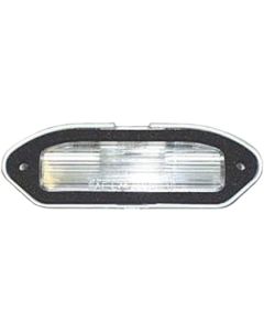 Camaro License Plate Light Assembly, 1974-1977