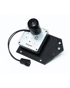 Camaro Headlight Motor, Rally Sport, Right, 1967