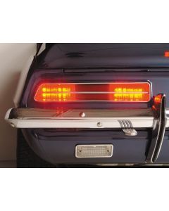 Camaro Taillight Conversion Kit, LED, 1967-1968