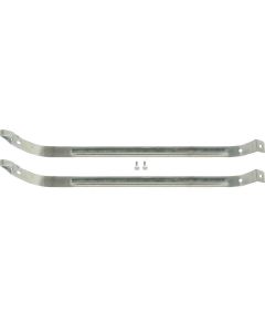 Camaro Gas Tank Mounting Straps, 1967-1969