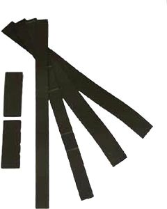 Camaro Gas Tank Anti-Squeak Kit, 1970-1981