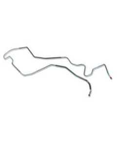 1975-1981 Camaro Fuel Vapor Line Gas Tank To Vapor Canister 5/16" Stainless Steel