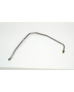 Camaro Carburetor Fuel Line Set, Steel, For Holley 4-BarrelCarburetor, Z28, 1970-1972