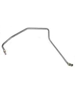 Camaro Fuel Lines, Fuel Pump To Carburetor Fuel Line, 350ci/300hp, Stainless Steel, 1970-1972
