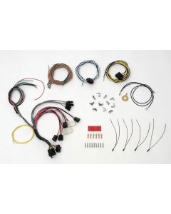 Camaro Gauge Panel Wiring Harness, 1967-1968