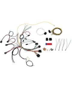 Camaro Gauge Panel Wiring Harness, 1970-1978