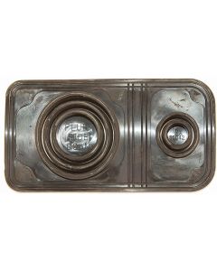Camaro Brake Master Cylinder Cap Gasket, 1971-1980