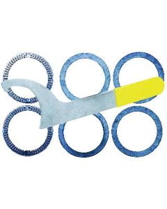 Camaro QA1 Spanner Wrench Thrust Bearing Kit, 1967-2002