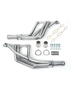 Doug's Headers, Full Length Steel Ceramic Coated, 5.0 & 5.7, 1982-1992