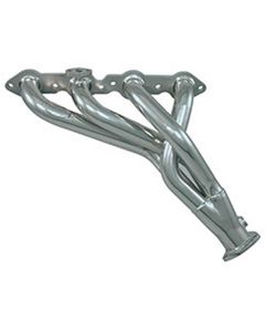 Doug's Headers, Shorty Steel Ceramic Coated, Big Block, 1970-1981