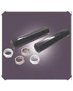 Camaro Tie Rod Adjuster Kit, Tubular, 1982-1992
