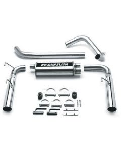 Camaro Magnaflow 15694 Dual Exhaust System, 3.4/3.8 V6, 1993-1997