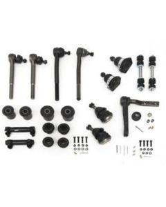 Suspension Overhaul Kit,Front,Deluxe,1973