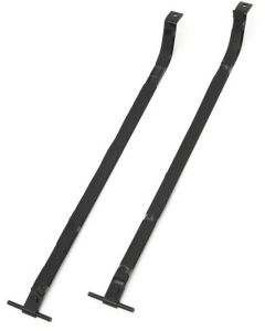 Camaro Gas Tank Mounting Straps, OE Steel, 1982-2002