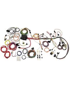 Camaro Wiring Harness Update Kit, American Autowire, 1970-1973