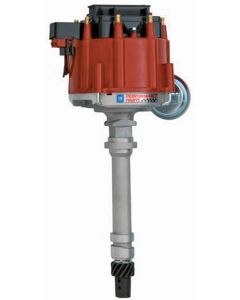 Camaro Distributor, With Red Cap, V8, HEI, Proform Parts, 1970-1984
