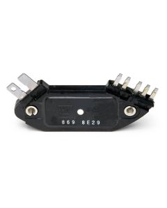 Camaro Distributor, V8, HEI, With Yellow Cap, Proform Parts, 1970-1984