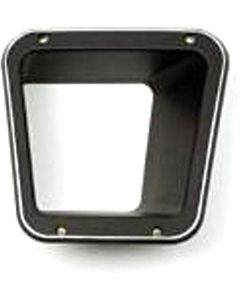 Camaro Center Console Shift Bezel, For Manual Transmission,1973-1981