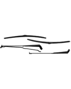 Wiper,Arms & Blades, For Cars With Hidden Wipers,70-81