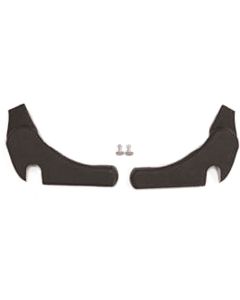 Camaro Hinge Arm Covers, Bucket Seat, 1971-1981