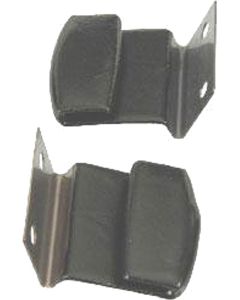 Camaro Roofrail Weatherstrip Blow-Out Clip Set, Coupe, 1970-1981