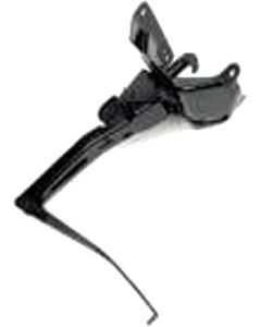 Camaro Hood Latch Assembly, Non-Rally Sport (RS), 1970-1973