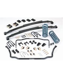 Hotchkis Camaro Total Vehicle System, (TVS) Big Block 1970-1981