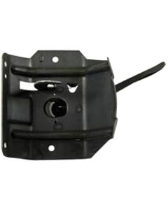 Hood Latch Release Assembly, Rally Sport, 70-73