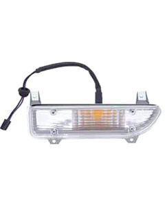 Camaro Parking Lamp Assembly, Standard, Left, 1970-1973