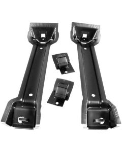 Camaro Trunk Floor Reinforcement Braces, 1970-1973
