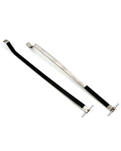 Gas Tank Mount Straps, , 82-02