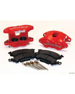 Camaro Brake Caliper Kit Wilwood, Front, 1970-1981