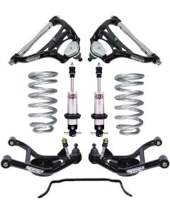 Camaro Road Assault Suspension Package, Speed Tech, Small Block, 1970-1981