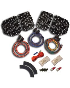 1982-1992 Camaro LED Sequential Taillight Conversion Kit