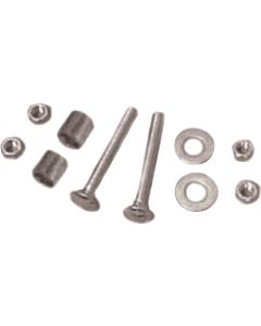 Gas Tank Strap Bolts And Hardware 70-73
