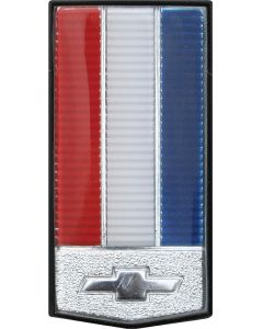 Camaro Metal Wall Sign, Header Emblem, 1982-1985