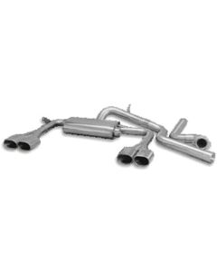 Camaro Exhaust System,B&B,V-8,1995 Mid-1997