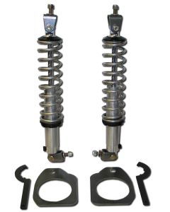Camaro Coil-Over Kit, Rear, Single Adjustable, QA1, 1982-2002