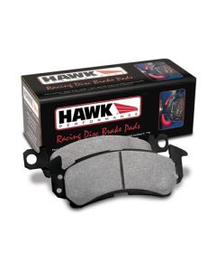 Hawk Camaro Brake Pads, HP Plus, V8, Rear 2010-2011
