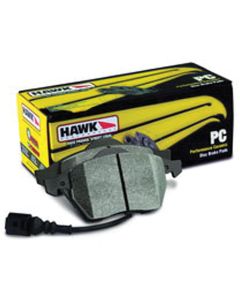 Hawk Camaro Brake Pads, Performance Ceramic, V6, Rear 2010-2011