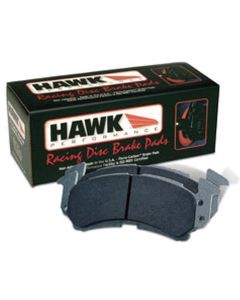 Hawk Camaro Brake Pads, HP Plus, V6, Rear 2010-2011