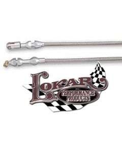 Lokar Camaro Throttle Cable Assembly, LS1 And Ramjet, 36" Long, Hi Tech 1967-1969