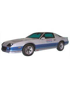 Camaro Indy Pace Car Decal Kit, 1982