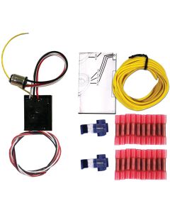 Camaro Sequential Tail Light Kit, 1969